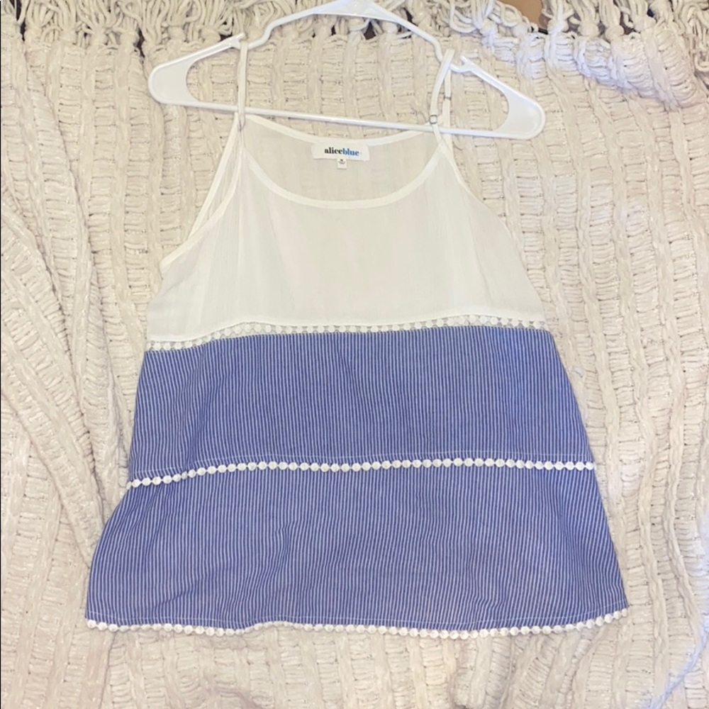 Tank top